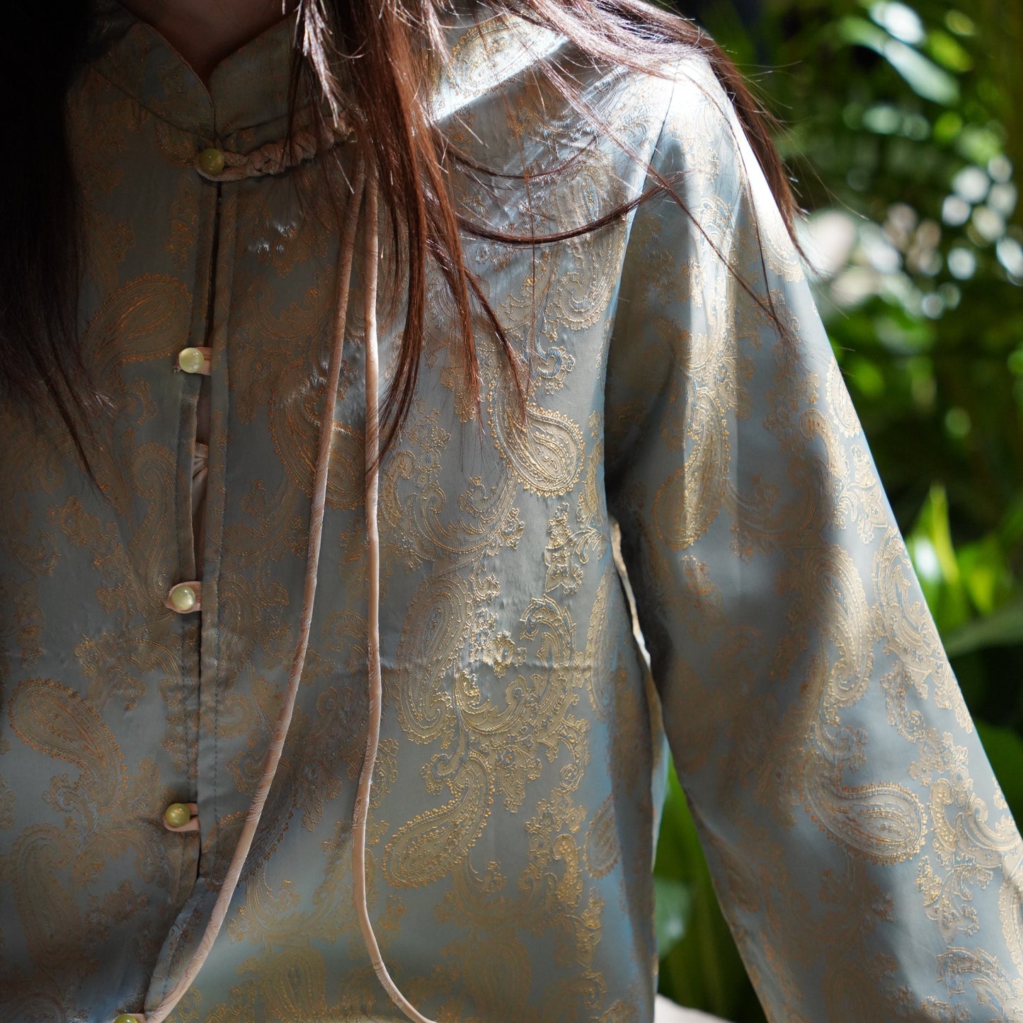 Paisley Dream Shirt